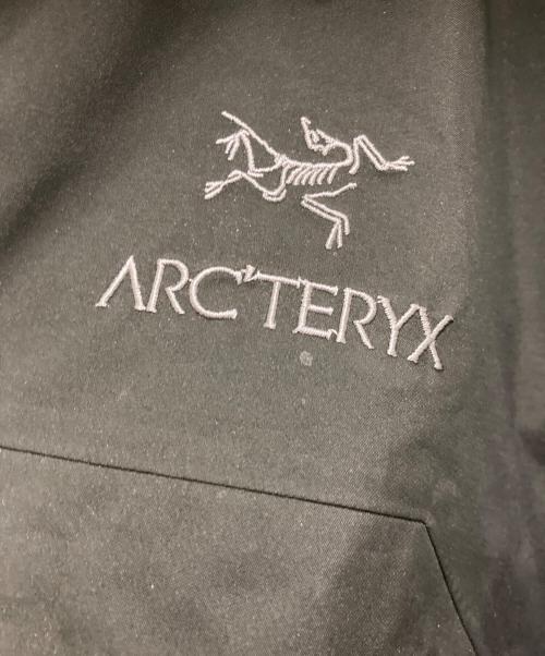ARC'TERYX（アークテリクス）ARC'TERYX (アークテリクス) BETA SV JACKET ブラック サイズ:XSの古着・服飾アイテム