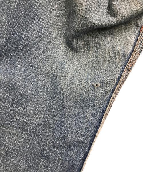 MONTGOMERY WARD（モンゴメリーワード）MONTGOMERY WARD (モンゴメリーワード) 60s-70sペインターパンツ インディゴ サイズ:不明の古着・服飾アイテム