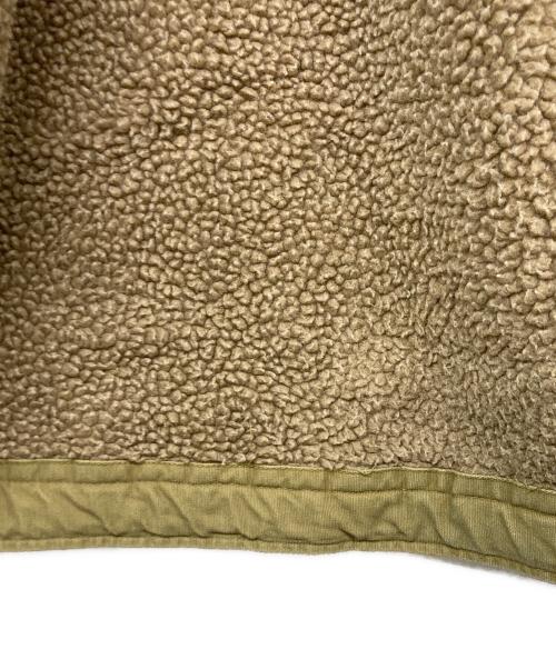 WAIPER.inc（ワイパーインク）WAIPER.inc (ワイパーインク) U.S.NAVY N-1 デッキジャケット ベージュ サイズ:40の古着・服飾アイテム