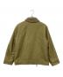 WAIPER.inc (ワイパーインク) U.S.NAVY N-1 デッキジャケット ベージュ サイズ:40：10000円