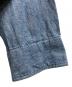 中古・古着 MADISON BLUE (マディソンブルー) HAMPTON CHAMBRAY SHIRT インディゴ サイズ:01：9000円