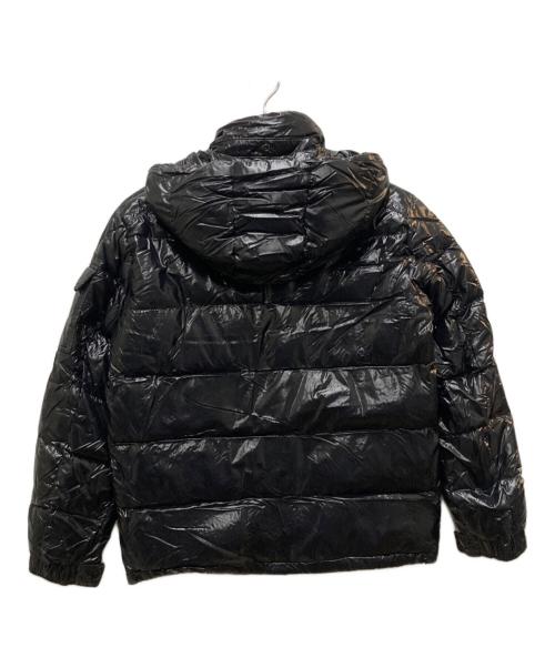 MONCLER（モンクレール）MONCLER (モンクレール) MAYA ダウンジャケット ブラック サイズ:1の古着・服飾アイテム