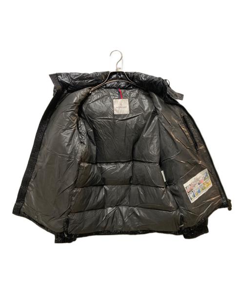 MONCLER（モンクレール）MONCLER (モンクレール) MAYA ダウンジャケット ブラック サイズ:1の古着・服飾アイテム
