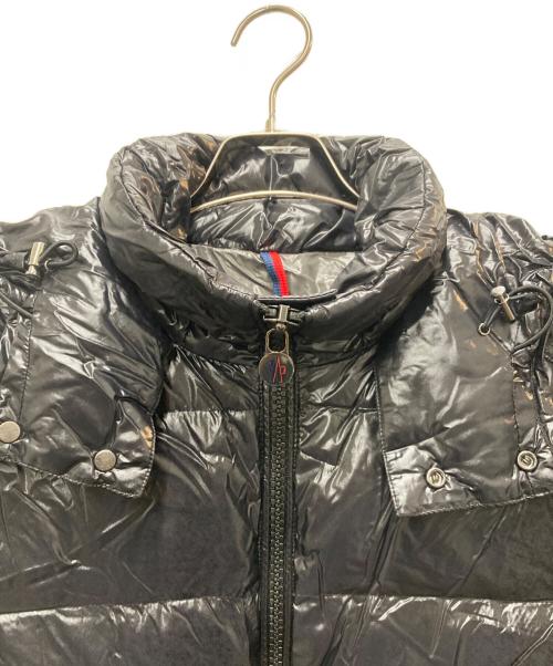 MONCLER（モンクレール）MONCLER (モンクレール) MAYA ダウンジャケット ブラック サイズ:1の古着・服飾アイテム