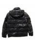 MONCLER (モンクレール) MAYA ダウンジャケット ブラック サイズ:1：90000円