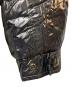中古・古着 MONCLER (モンクレール) MAYA ダウンジャケット ブラック サイズ:1：90000円
