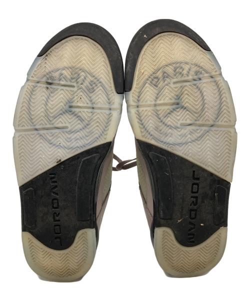 NIKE（ナイキ）NIKE (ナイキ) PSG AIRJORDAN5 LOW グレー サイズ:US 11の古着・服飾アイテム