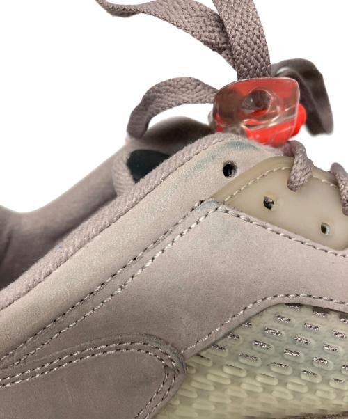 NIKE（ナイキ）NIKE (ナイキ) PSG AIRJORDAN5 LOW グレー サイズ:US 11の古着・服飾アイテム