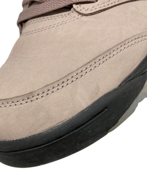 NIKE（ナイキ）NIKE (ナイキ) PSG AIRJORDAN5 LOW グレー サイズ:US 11の古着・服飾アイテム