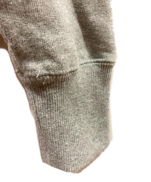 GOD SELECTION XXX（ゴッドセレクショントリプルエックス）GOD SELECTION XXX (ゴッドセレクショントリプルエックス) ピエロボックスロゴフーディ グレー サイズ:Ｍの古着・服飾アイテム