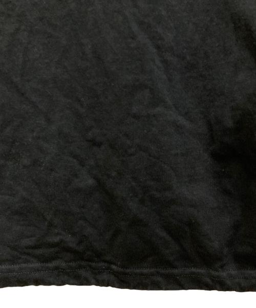 DAIWA PIER39（ダイワ ピア39）DAIWA PIER39 (ダイワ ピア39) THE ENNOY PROFESSIONAL (ザ エンノイ プロフェッショナル) Tech Drawstring Tee ブラック サイズ:Lの古着・服飾アイテム