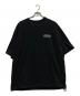 DAIWA PIER39（ダイワ ピア39）の古着「Tech Drawstring Tee」｜ブラック