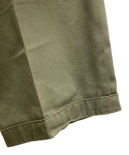 LEE（リー）LEE (リー) 70-80`Sワークパンツ オリーブ サイズ:不明の古着・服飾アイテム