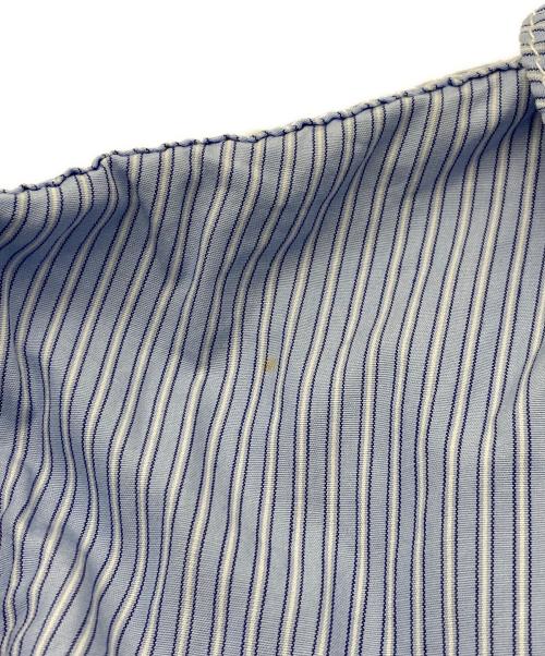 COMME des GARCONS HOMME（コムデギャルソン オム）COMME des GARCONS HOMME (コムデギャルソン オム) シャツジャケット ブルー サイズ:SSの古着・服飾アイテム