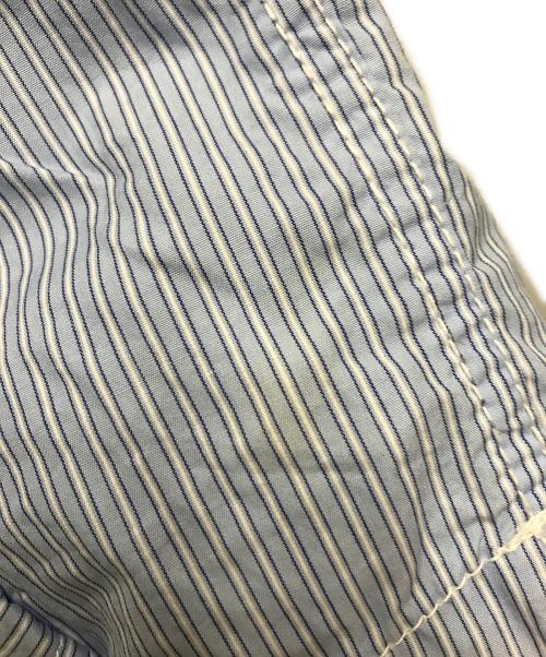 COMME des GARCONS HOMME（コムデギャルソン オム）COMME des GARCONS HOMME (コムデギャルソン オム) シャツジャケット ブルー サイズ:SSの古着・服飾アイテム