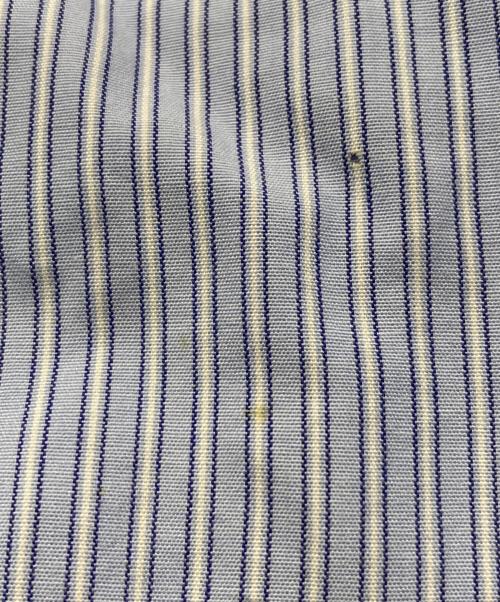 COMME des GARCONS HOMME（コムデギャルソン オム）COMME des GARCONS HOMME (コムデギャルソン オム) シャツジャケット ブルー サイズ:SSの古着・服飾アイテム