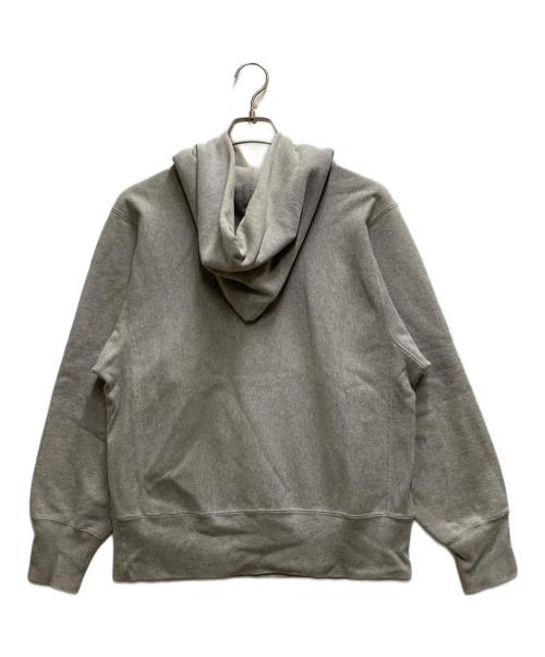 Champion（チャンピオン）Champion (チャンピオン) 90sRFEVERSE WEAVE グレー サイズ:Ⅿの古着・服飾アイテム