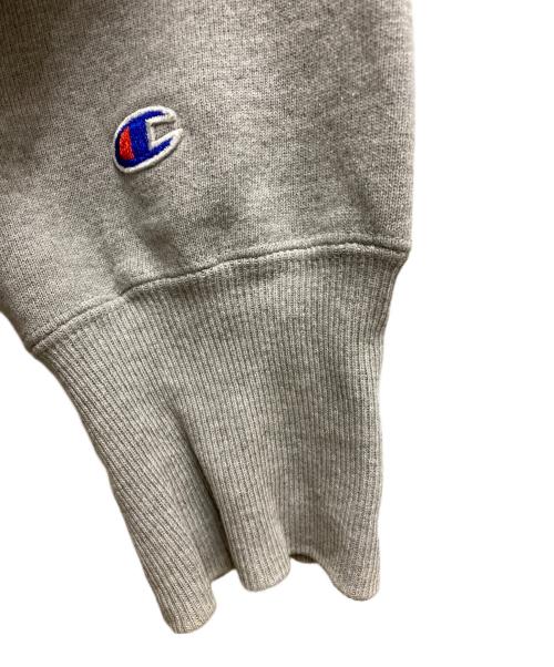 Champion（チャンピオン）Champion (チャンピオン) 90sRFEVERSE WEAVE グレー サイズ:Ⅿの古着・服飾アイテム