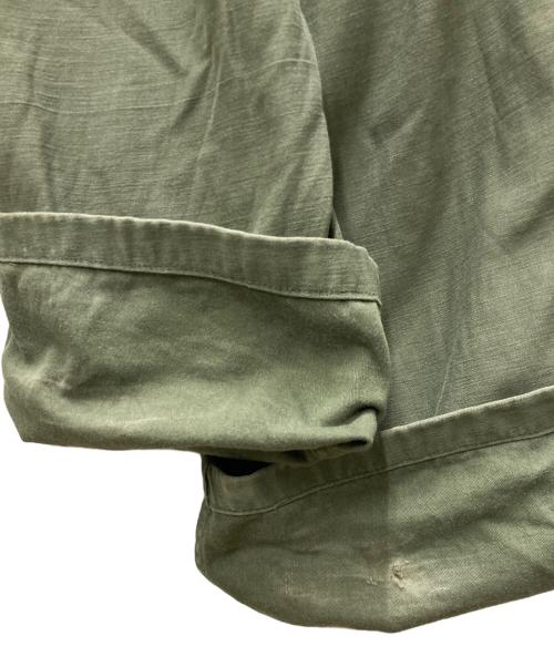 US ARMY（ユーエスアーミー）US ARMY (ユーエスアーミー) 60sベイカーパンツ オリーブ サイズ:Ｗ32の古着・服飾アイテム