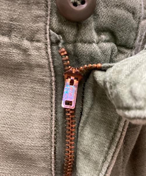 US ARMY（ユーエスアーミー）US ARMY (ユーエスアーミー) 60sベイカーパンツ オリーブ サイズ:Ｗ32の古着・服飾アイテム