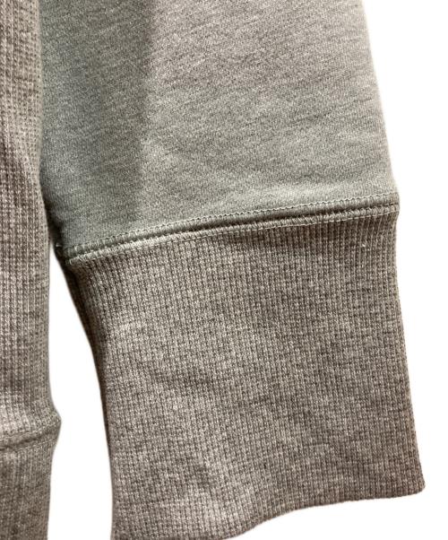 DORICK MARCEL（ドリックマルセル）DORICK MARCEL (ドリックマルセル) オーバーサイズスウェット グレー サイズ:L 未使用品の古着・服飾アイテム