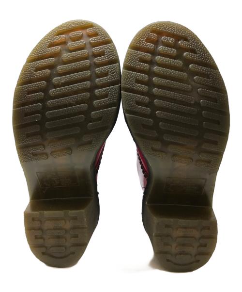 Dr.Martens（ドクターマーチン）Dr.Martens (ドクターマーチン) CLEMENCY レッド サイズ:UK4の古着・服飾アイテム