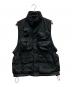 F/CE.（エフシーイー）の古着「SOLOTEX PIGMENT DYE FEATURE VEST」｜ブラック