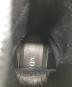 中古・古着 PRADA (プラダ) モノリス ソックススタイル アンクルブーツ ブラック サイズ:37：44000円
