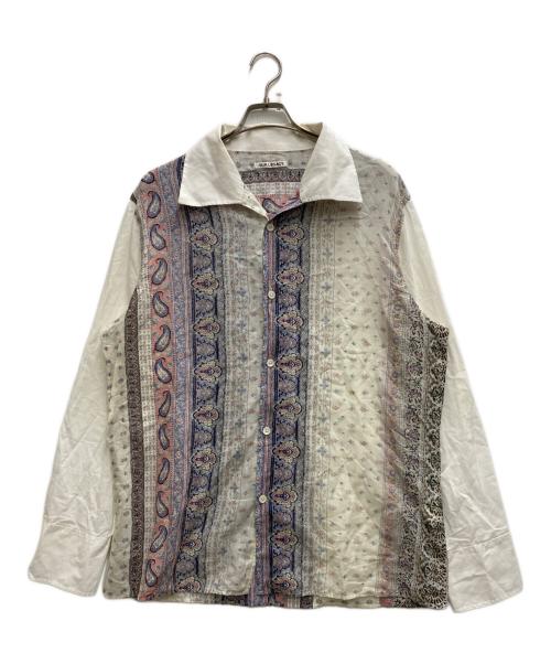 OUR LEGACY（アワーレガシー）OUR LEGACY (アワーレガシー) SOUL SHIRT ベージュ サイズ:48の古着・服飾アイテム