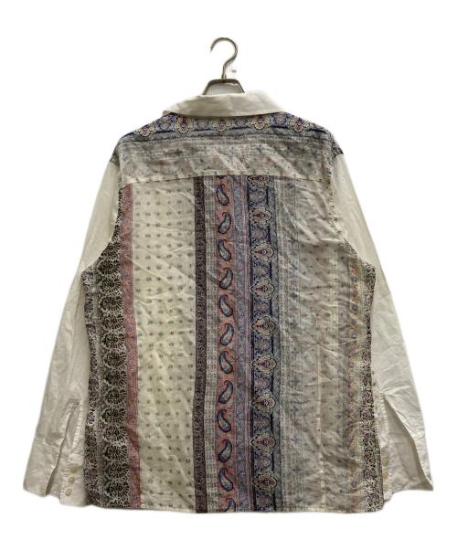 OUR LEGACY（アワーレガシー）OUR LEGACY (アワーレガシー) SOUL SHIRT ベージュ サイズ:48の古着・服飾アイテム