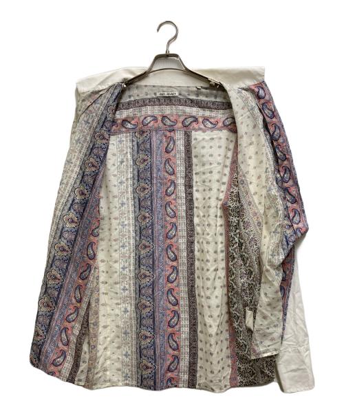 OUR LEGACY（アワーレガシー）OUR LEGACY (アワーレガシー) SOUL SHIRT ベージュ サイズ:48の古着・服飾アイテム