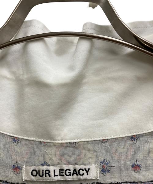 OUR LEGACY（アワーレガシー）OUR LEGACY (アワーレガシー) SOUL SHIRT ベージュ サイズ:48の古着・服飾アイテム