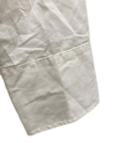 OUR LEGACY（アワーレガシー）OUR LEGACY (アワーレガシー) SOUL SHIRT ベージュ サイズ:48の古着・服飾アイテム