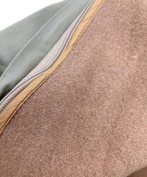 Burberry's（バーバリーズ）Burberry's (バーバリーズ) 80’s ライナー付ステンカラーコート ベージュ サイズ:50の古着・服飾アイテム