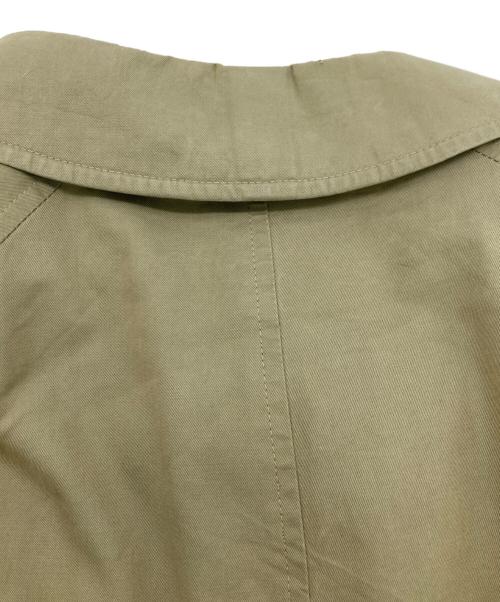 Burberry's（バーバリーズ）Burberry's (バーバリーズ) 80’s ライナー付ステンカラーコート ベージュ サイズ:50の古着・服飾アイテム