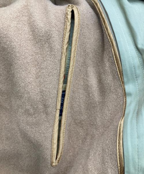 Burberry's（バーバリーズ）Burberry's (バーバリーズ) 80’s ライナー付ステンカラーコート ベージュ サイズ:50の古着・服飾アイテム