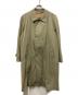 Burberry's（バーバリーズ）の古着「80’s ライナー付ステンカラーコート」｜ベージュ