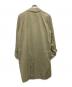 Burberry's (バーバリーズ) 80’s ライナー付ステンカラーコート ベージュ サイズ:50：12000円