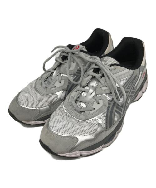 asics（アシックス）asics (アシックス) SPORTSTYLE GEL-NYC グレー サイズ:US 10の古着・服飾アイテム