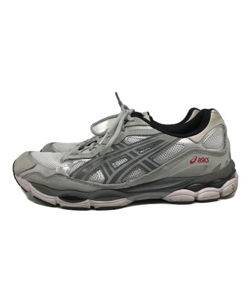 asics（アシックス）asics (アシックス) SPORTSTYLE GEL-NYC グレー サイズ:US 10の古着・服飾アイテム