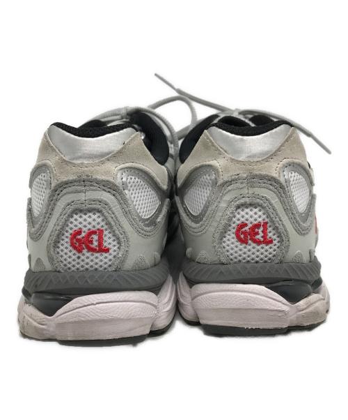 asics（アシックス）asics (アシックス) SPORTSTYLE GEL-NYC グレー サイズ:US 10の古着・服飾アイテム