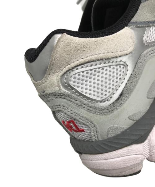 asics（アシックス）asics (アシックス) SPORTSTYLE GEL-NYC グレー サイズ:US 10の古着・服飾アイテム