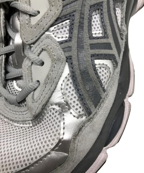 asics（アシックス）asics (アシックス) SPORTSTYLE GEL-NYC グレー サイズ:US 10の古着・服飾アイテム