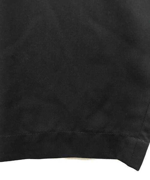 STUDIO NICHOLSON（スタジオ ニコルソン）STUDIO NICHOLSON (スタジオ ニコルソン) ウールタックバルーンパンツ ネイビー サイズ:Mの古着・服飾アイテム