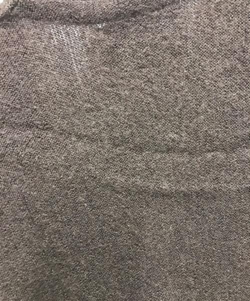 arnold palmer（アーノルドパーマー）arnold palmer (アーノルドパーマー) 70's USA製ヴィンテージカーディガン ブラウン サイズ:Lの古着・服飾アイテム