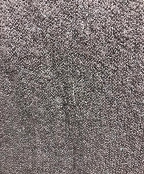 arnold palmer（アーノルドパーマー）arnold palmer (アーノルドパーマー) 70's USA製ヴィンテージカーディガン ブラウン サイズ:Lの古着・服飾アイテム