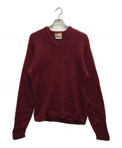 中古・古着通販】VALENTINO (ヴァレンティノ) カシミヤブレンドレース