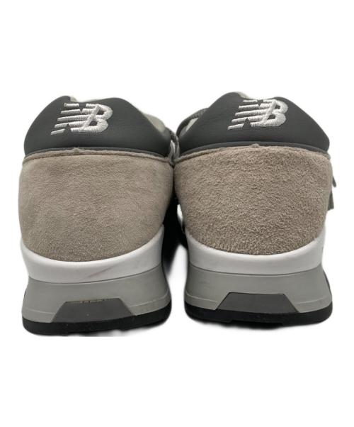 NEW BALANCE（ニューバランス）NEW BALANCE (ニューバランス) M1500PGLD グレー×ベージュ サイズ:US 8の古着・服飾アイテム