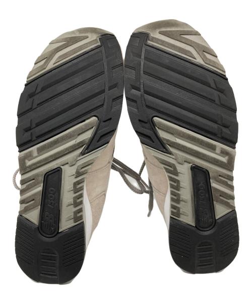 NEW BALANCE（ニューバランス）NEW BALANCE (ニューバランス) M1500PGLD グレー×ベージュ サイズ:US 8の古着・服飾アイテム