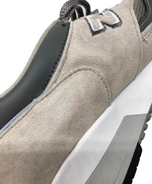 NEW BALANCE（ニューバランス）NEW BALANCE (ニューバランス) M1500PGLD グレー×ベージュ サイズ:US 8の古着・服飾アイテム